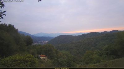 Webcam ore 07:40