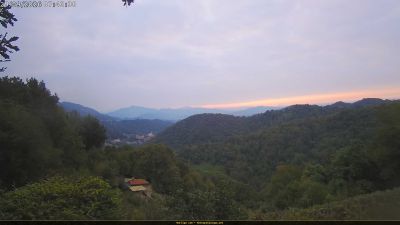 Webcam ore 07:45