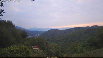 Webcam ore 07:50