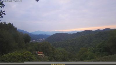 Webcam ore 07:55