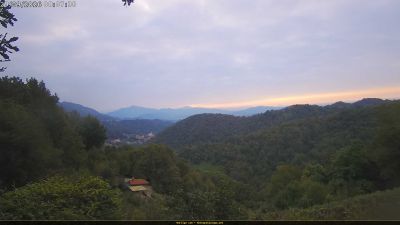 Webcam ore 08:10