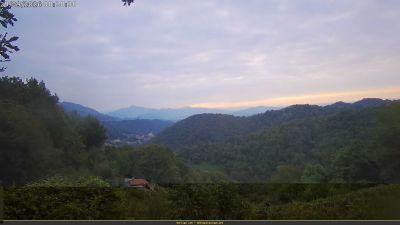 Webcam ore 08:20