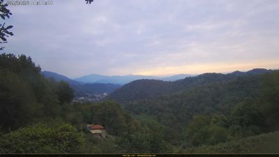 Webcam ore 08:35