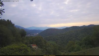 Webcam ore 08:40