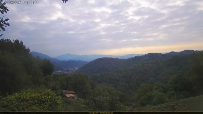 Webcam ore 08:55