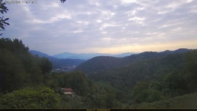 Webcam ore 09:00