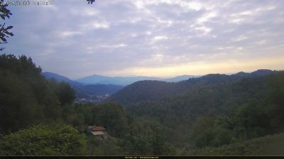 Webcam ore 09:05