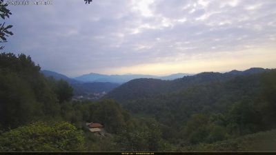 Webcam ore 09:30