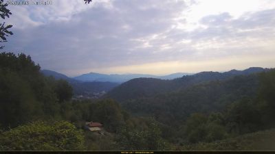 Webcam ore 09:45
