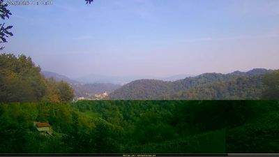 Webcam ore 17:05