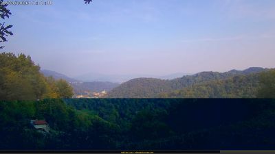 Webcam ore 17:10