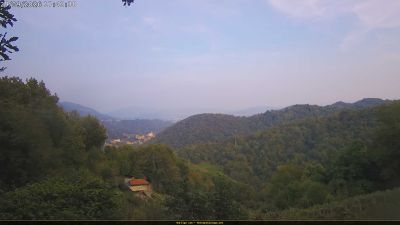 Webcam ore 17:45