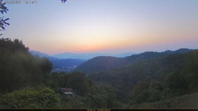 Webcam ore 07:15