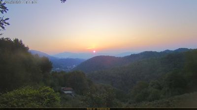 Webcam ore 07:30