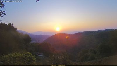 Webcam ore 07:40