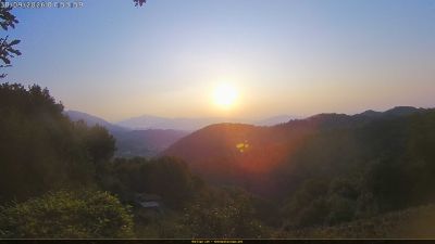 Webcam ore 07:55