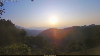 Webcam ore 08:05