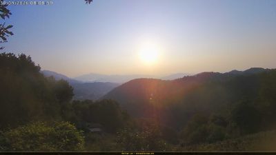 Webcam ore 08:10
