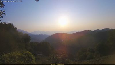 Webcam ore 08:15