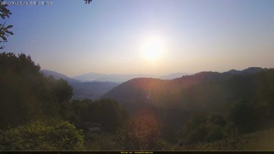 Webcam ore 08:20