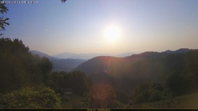 Webcam ore 08:25