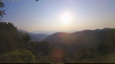 Webcam ore 08:30