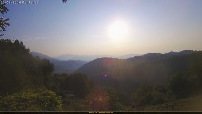 Webcam ore 08:35