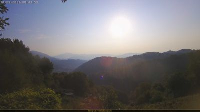 Webcam ore 08:45