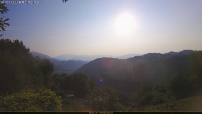 Webcam ore 08:55