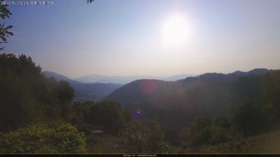 Webcam ore 09:00