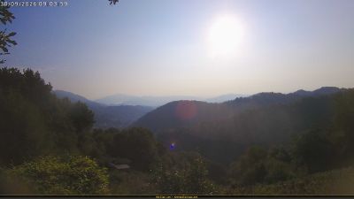 Webcam ore 09:05
