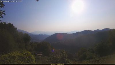Webcam ore 09:25