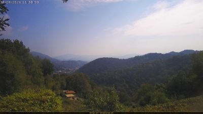Webcam ore 11:40