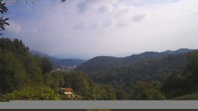 Webcam ore 12:45