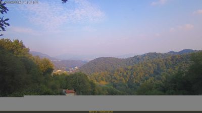 Webcam ore 17:45