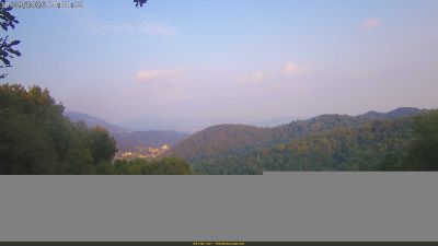 Webcam ore 18:10