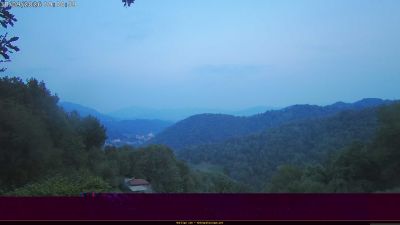 Webcam ore 07:05
