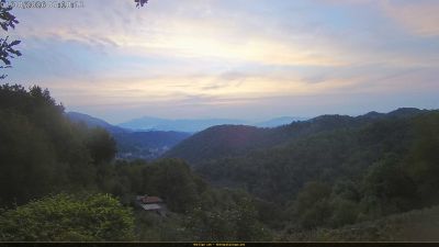 Webcam ore 07:20