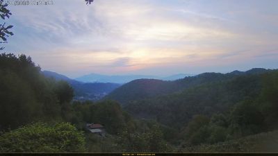 Webcam ore 07:30