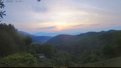 Webcam ore 07:35