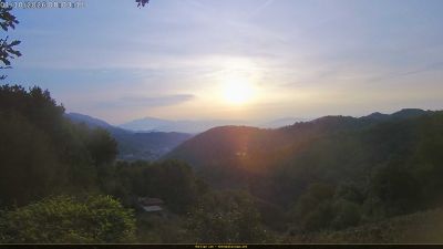 Webcam ore 08:05