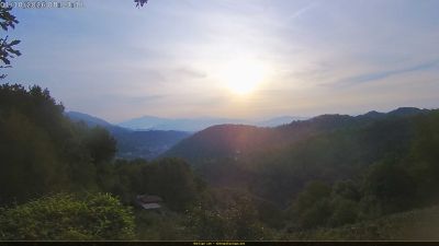 Webcam ore 08:15