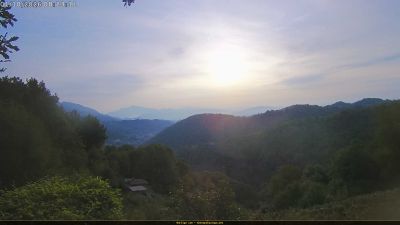 Webcam ore 08:25