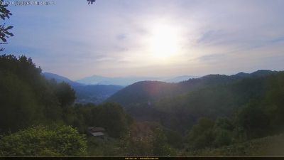 Webcam ore 08:30