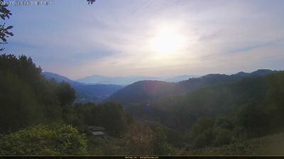 Webcam ore 08:35
