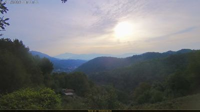 Webcam ore 08:45
