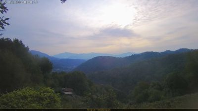 Webcam ore 09:00