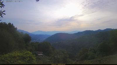 Webcam ore 09:05