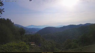 Webcam ore 09:55