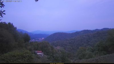 Webcam ore 07:15